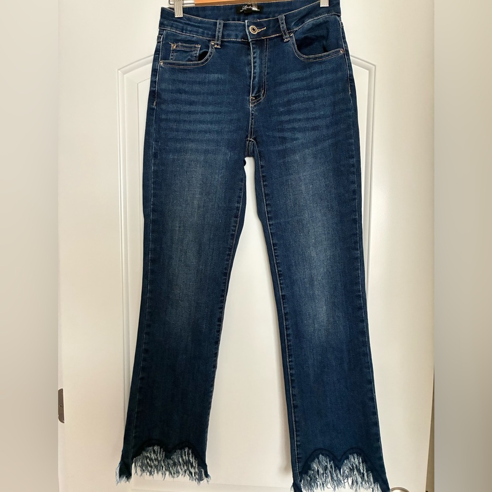 Charlie B Fashion Jeans Size 4